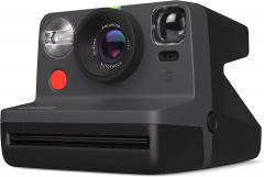 Aparat foto instant - Polaroid Now Gen 2 Instant Camera (Black)