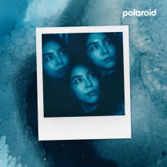 Film instant - Polaroid Blue 600 Film - Reclaimed Edition