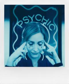 Film instant - Polaroid Blue 600 Film - Reclaimed Edition