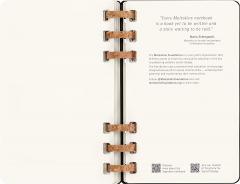 Agenda 2023 -2024 - 12-Months Academic Planner - Large, Spiral, Hard Cover - Black