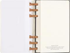 Agenda 2023 -2024 - 12-Months Academic Planner - Large, Spiral, Hard Cover - Black