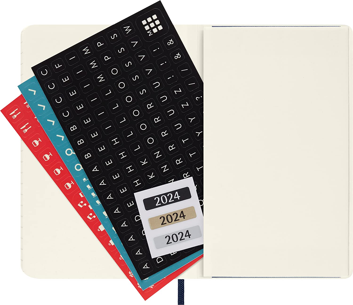 Agenda 20232024 18Month Weekly Planner Pocket, Soft Cover