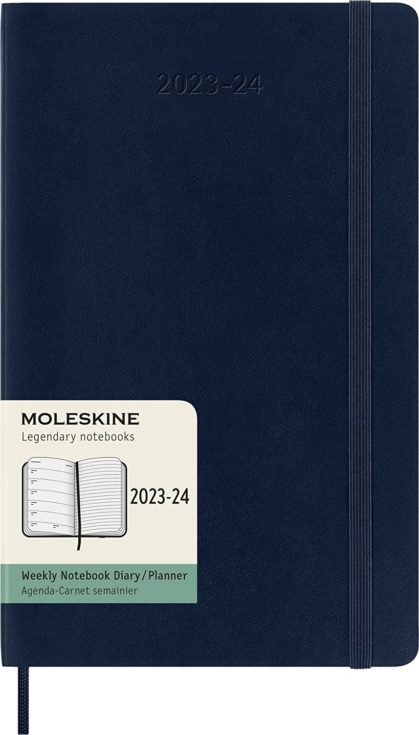 Moleskine agenda deals 2024