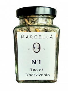 Ceai - Tea of Transylvania No.1 - Tinerete fara batranete 