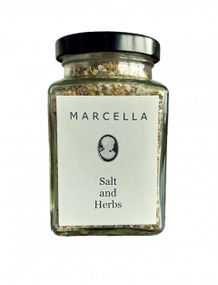 Condiment - Salt and Herbs, 220g