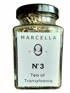 Ceai - Tea of Transylvania No.3 - Gradina ascunsa