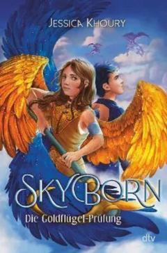 Skyborn - Volume 1