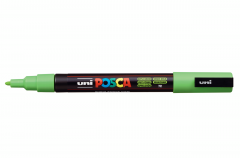 Marker - Posca PC-3M - Apple Green