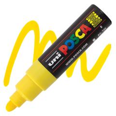 Marker - Posca PC-7M - Galben