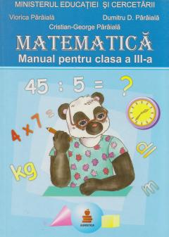 Matematica - manual clasa a III-a - 2013