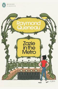 Zazie in the Metro