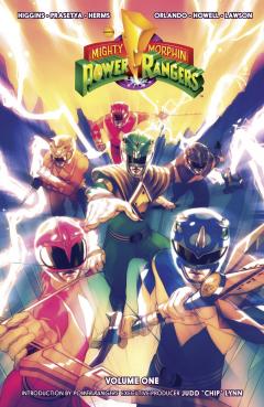 Mighty Morphin Power Rangers - Volume 1