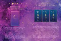 Guided by Tarot - 2024 Weekly Planner July 2023 - December 2024