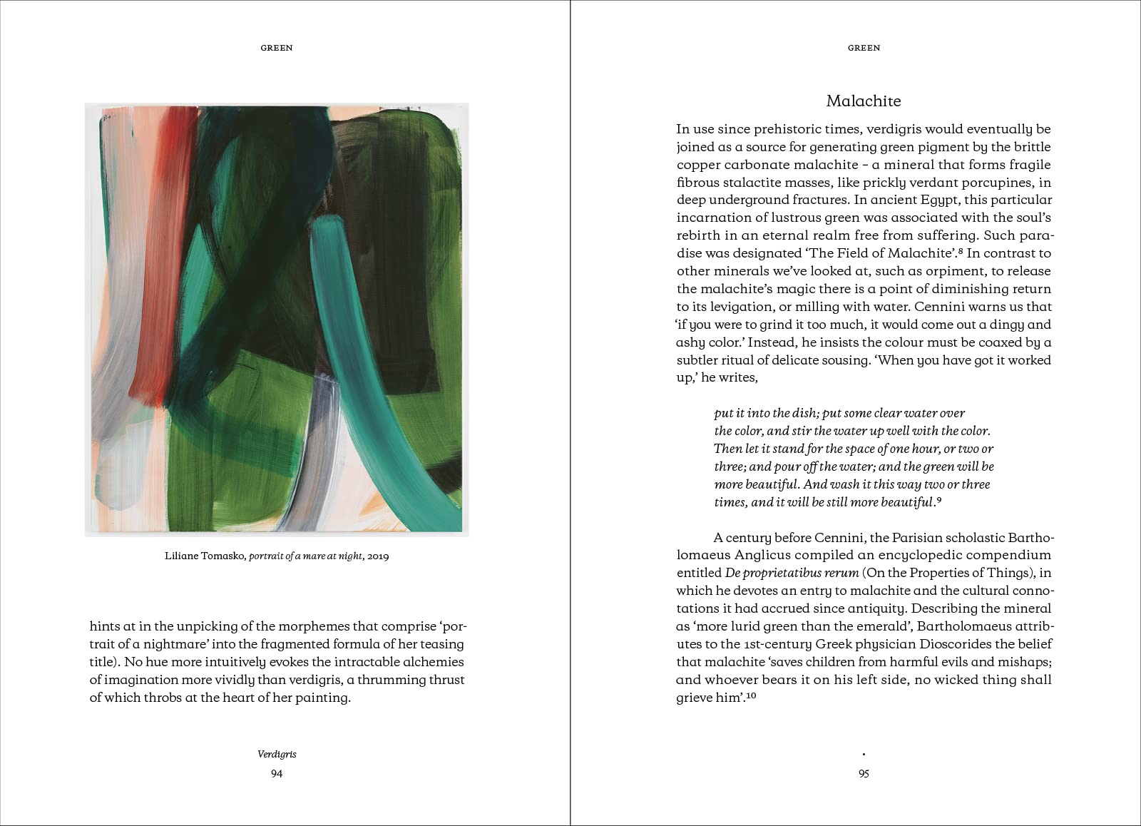 The Art Of Colour