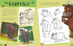 How to Draw The Gruffalo and Friends