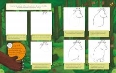 How to Draw The Gruffalo and Friends