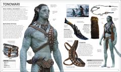 Avatar: The Way of Water - The Visual Dictionary