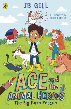 Ace and the Animal Heroes