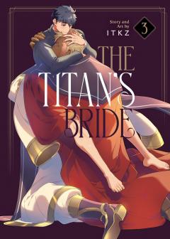 The Titan's Bride - Volume 3