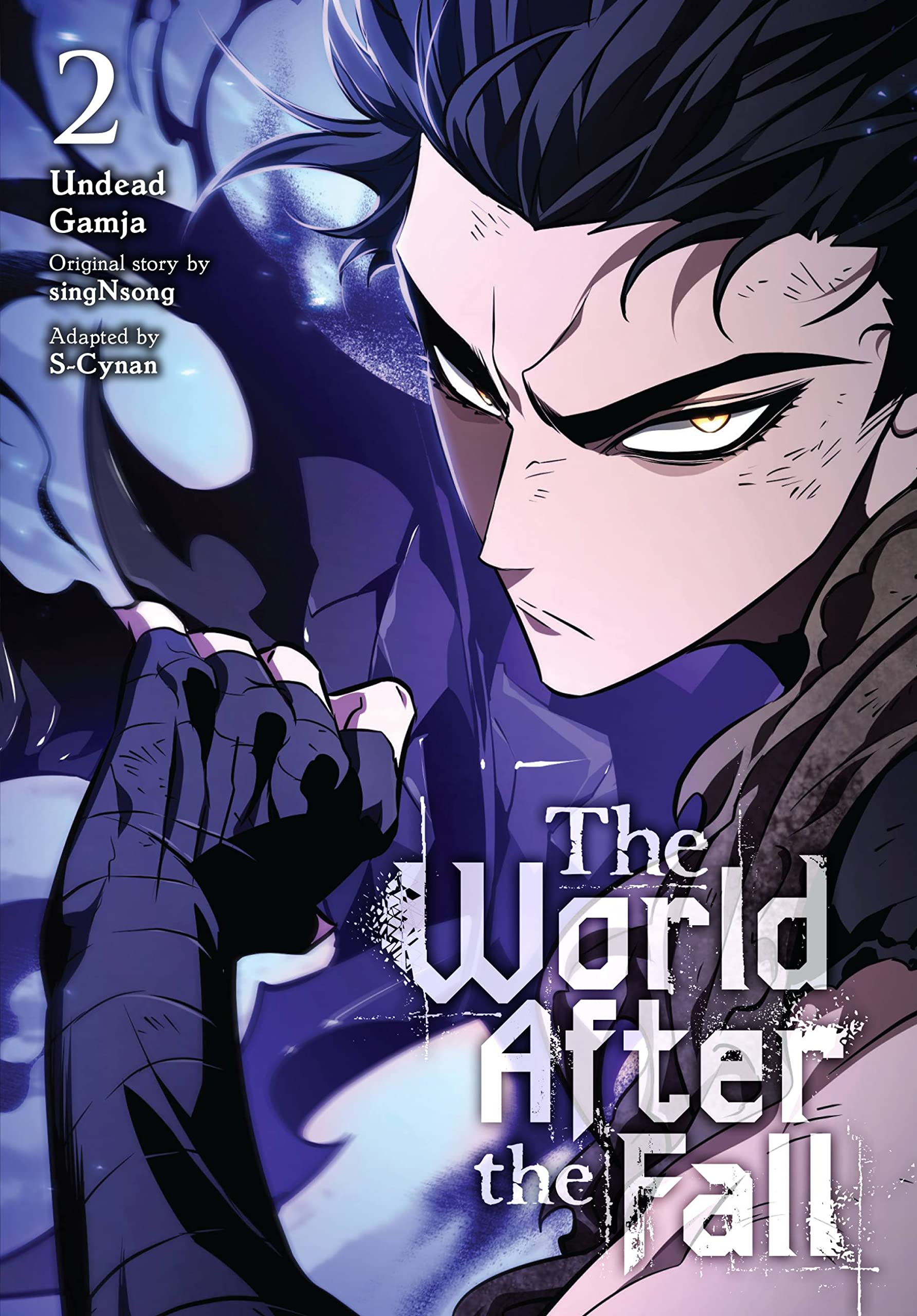 The World After The Fall Volume 2 SingNsong S Cynan
