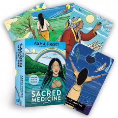 The Sacred Medicine Oracle