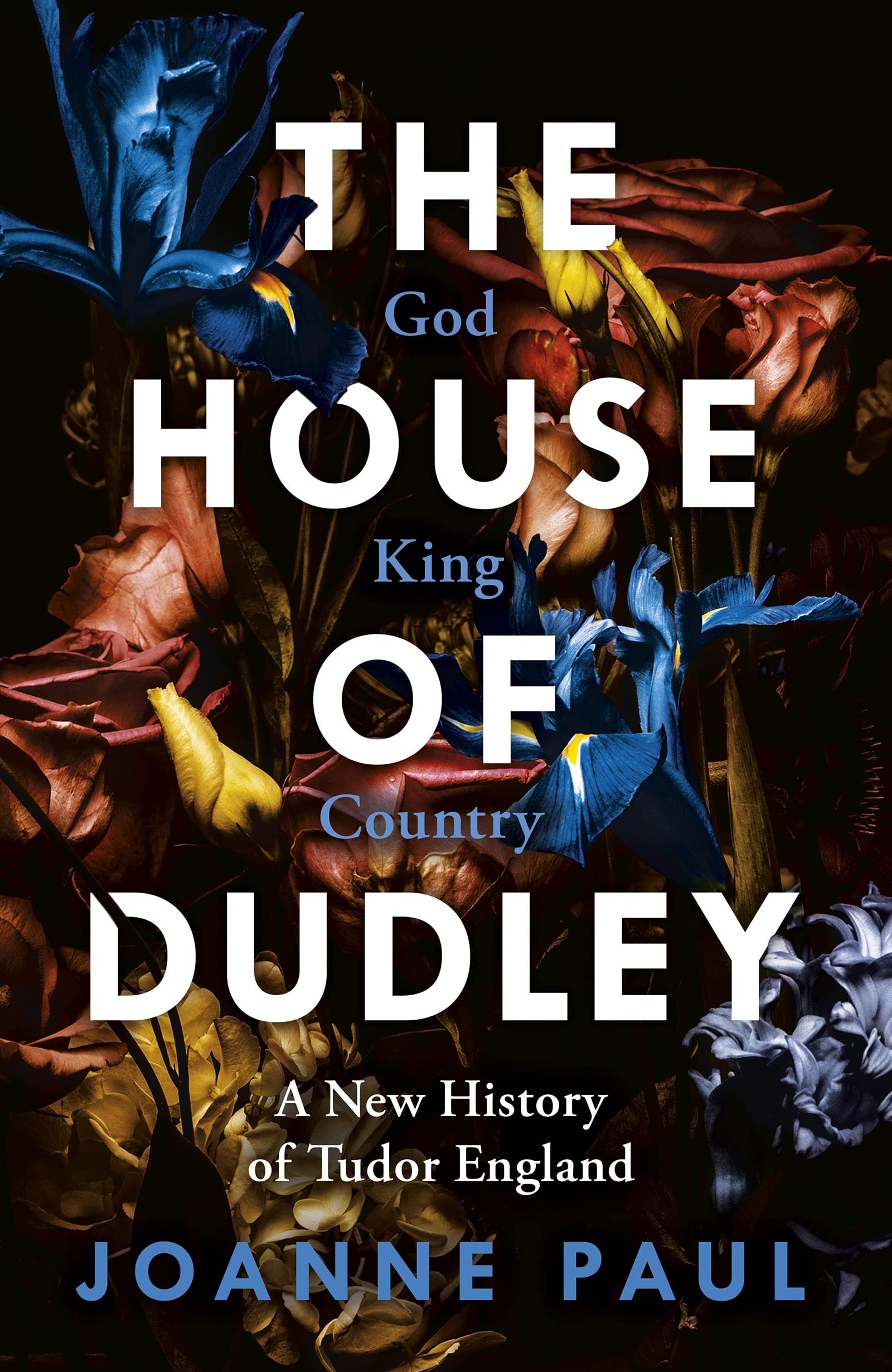 The House of Dudley Joanne Paul