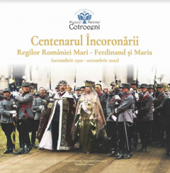 Centenarul incoronarii Regilor Romaniei Mari - Ferdinand si Maria