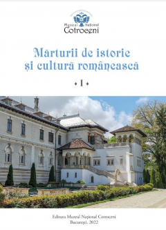 Marturii de istorie si cultura romaneasca