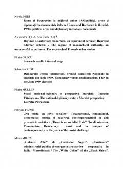 Democratie si Totalitarism in Europa Secolului XX