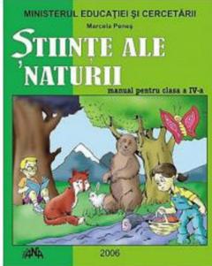 Stiinte ale naturii - Manual - Clasa a IV-a