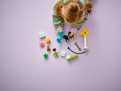 LEGO Duplo - Wind Turbine and Electric Car (10985)