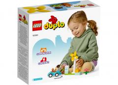 LEGO Duplo - Wind Turbine and Electric Car (10985)