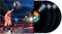 With Orchestra Live At Wembley - Vinyl