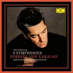 Beethoven: 9 Symphonien (8 x Vinyl Box Set)