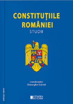 Constitutiile Romaniei - Studii