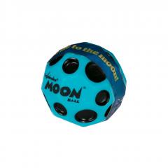 Minge Hiperelastica - WABOBA Moon Ball, Unicolor cu pete negre 4 modele