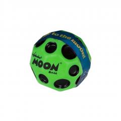 Minge Hiperelastica - WABOBA Moon Ball, Unicolor cu pete negre 4 modele