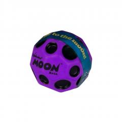 Minge Hiperelastica - WABOBA Moon Ball, Unicolor cu pete negre 4 modele