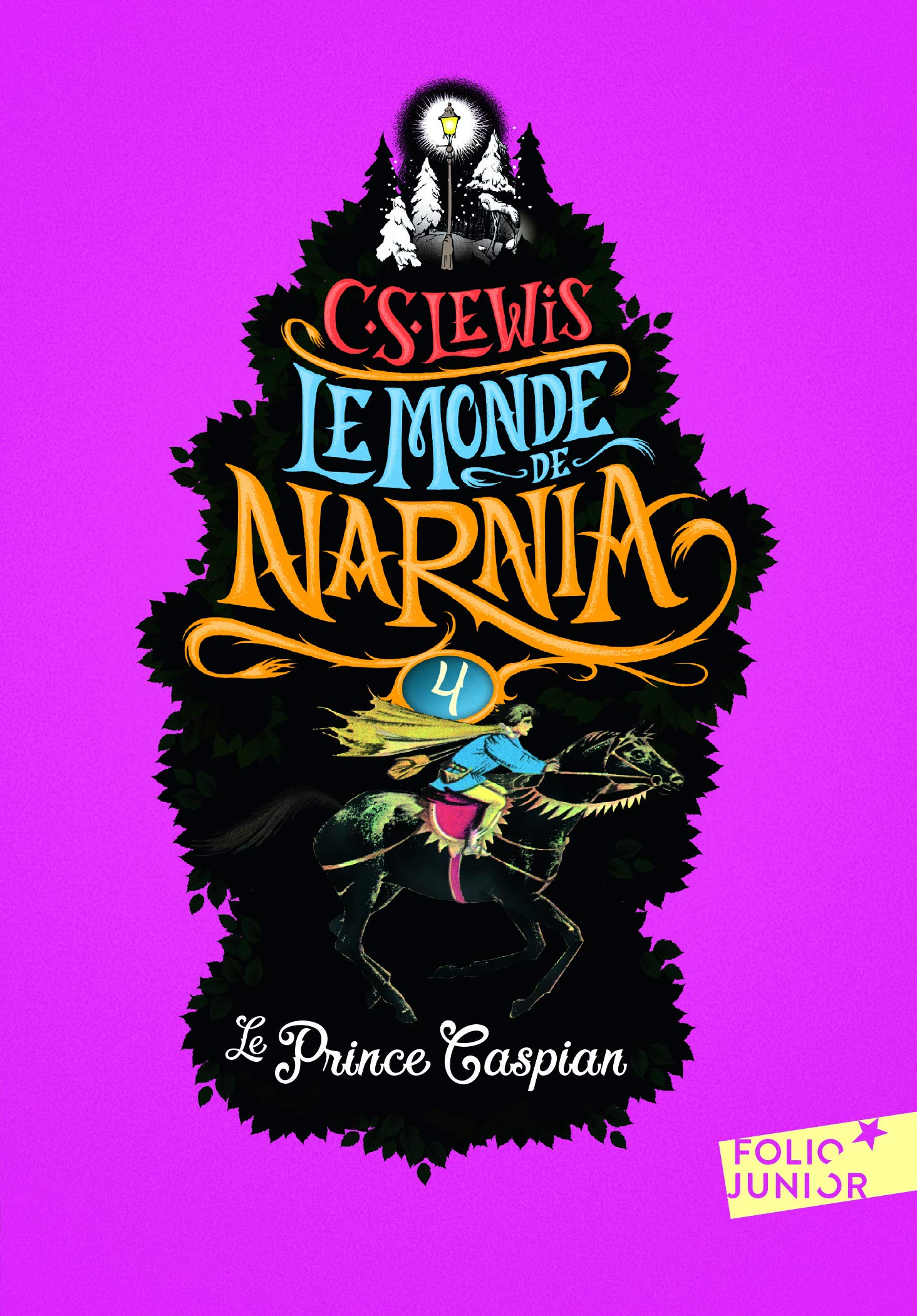 Le Prince Caspian C.S. Lewis
