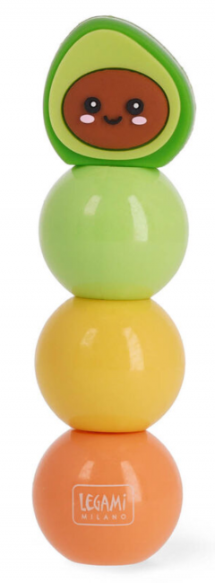 Set 3 evidentiatoare - 3 is better than 1 - Avocado