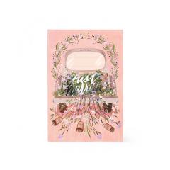 Felicitare - Scratch to Reveal - Just Married