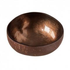 Bol decorativ - Deco Coconut Bowl - Rust