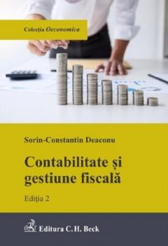 Contabilitate si gestiune fiscala