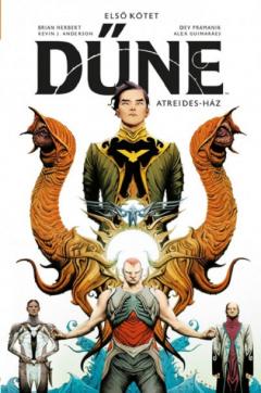 Dune: Atreides-haz - Volume 1