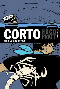 Coperta cărții Mu: la Cite perdue