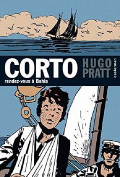 Coperta cărții Rendez-vous a Bahia