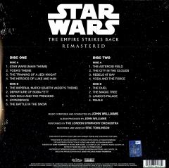 Star Wars: The Empire Strikes Back (Soundtrack) - Vinyl
