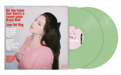 Did You Know That There's A Tunnel Under Ocean Blvd (Green Vinyl)