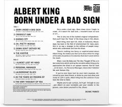 Born Under A Bad Sign - Vinyl