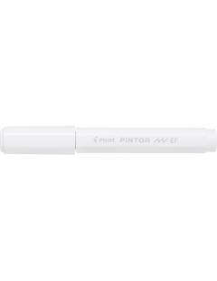 Marker cu vopsea pintor alb